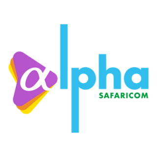 Safaricom Alpha